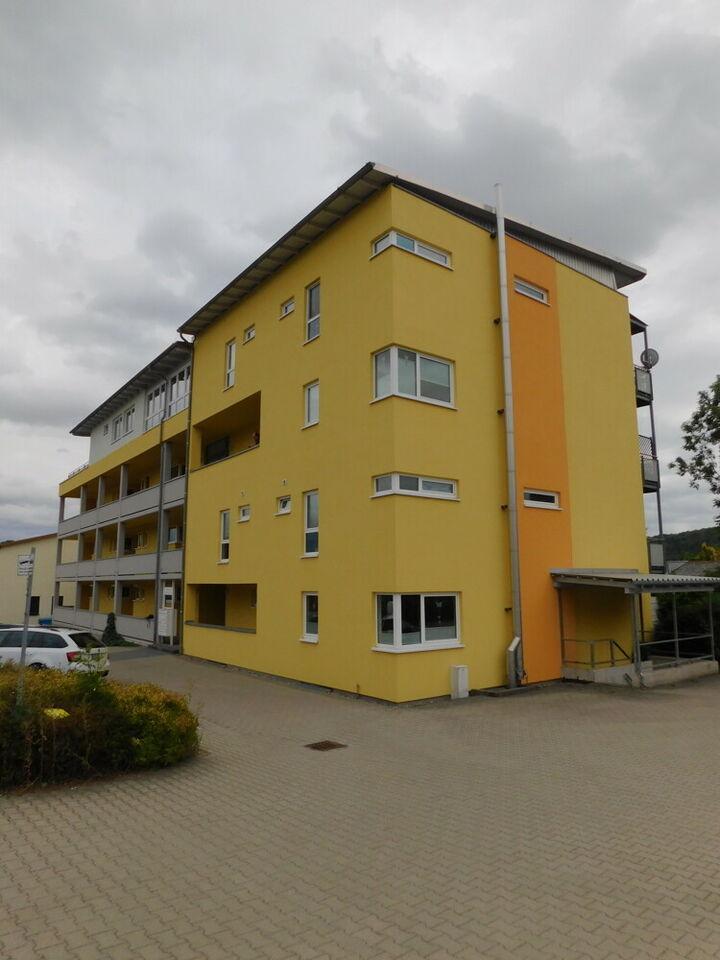 Attraktive Maisonette-Wohnung in zentraler Lage - Hildburghausen - Mühlhausen/Thüringen