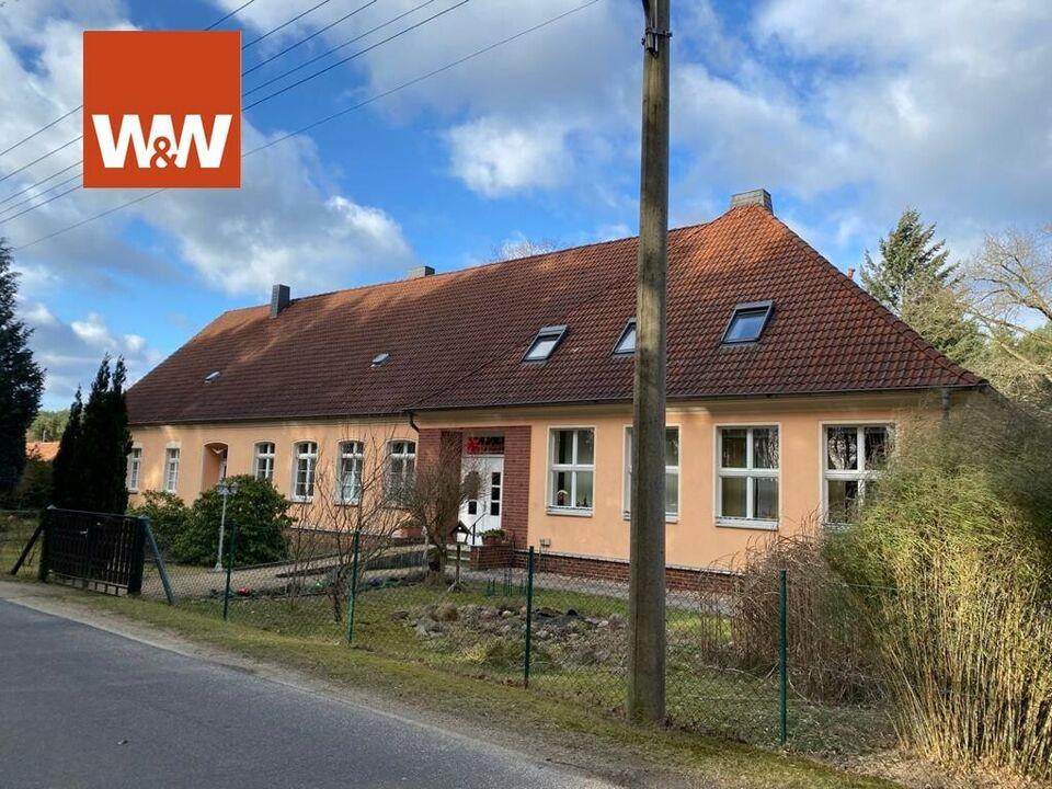 Mehrfamilienhaus in Bad Muskau Bad Muskau - Mužakow