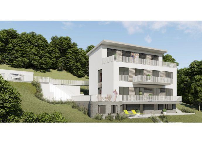 Großzügige Neubauwohnung 3 ZKB in Villenlage in Bernkastel-Kues! Bernkastel-Kues
