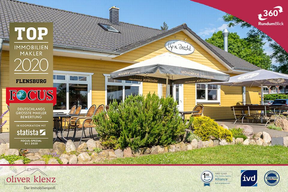 Verwirklichen Sie sich Ihren Traum - Café und Bistro direkt am Meer. Schleswig-Holstein