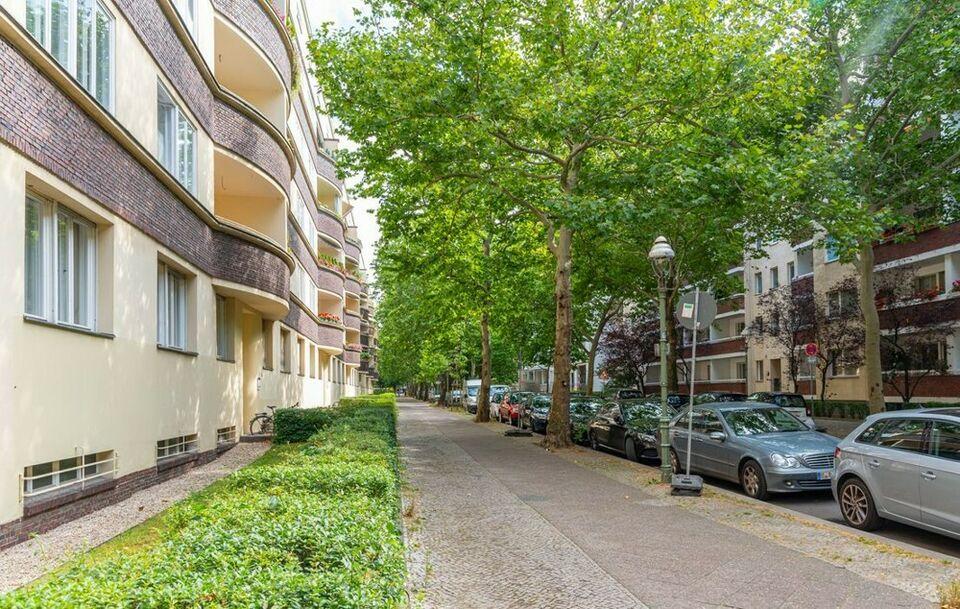 Rarität: Bezugsfreie Wohnung im Mendelsohn-Quartier - Provisionsfrei! Wilmersdorf