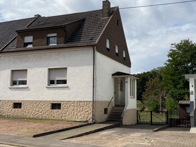 Doppelhaushälfte in ruhiger, bevorzugter Wohnlage Kreisfreie Stadt Darmstadt