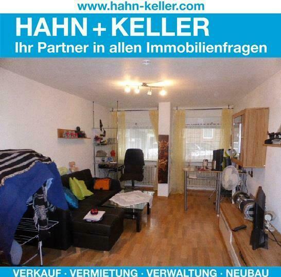 Ideale Kapitalanlage - 1-Zimmer-Wohnung in Stuttgart-Mitte! Stuttgart-Ost