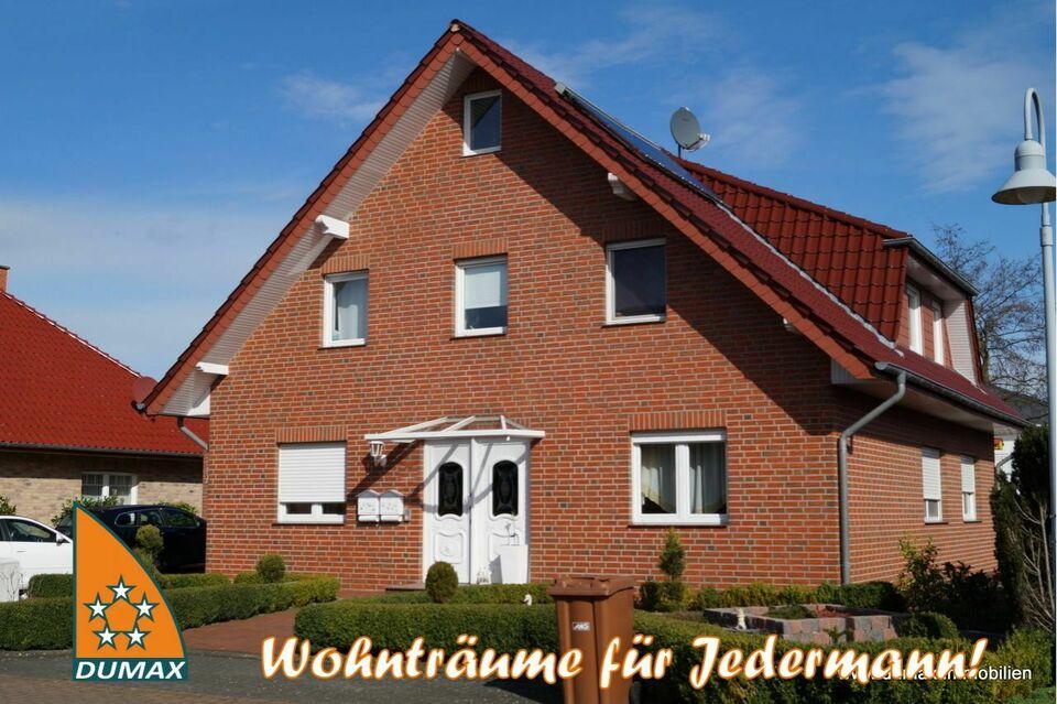 DUMAX*****Kompaktes Zweifamilienhaus in Wagenfeld / Einmaliges Angebot! Wagenfeld