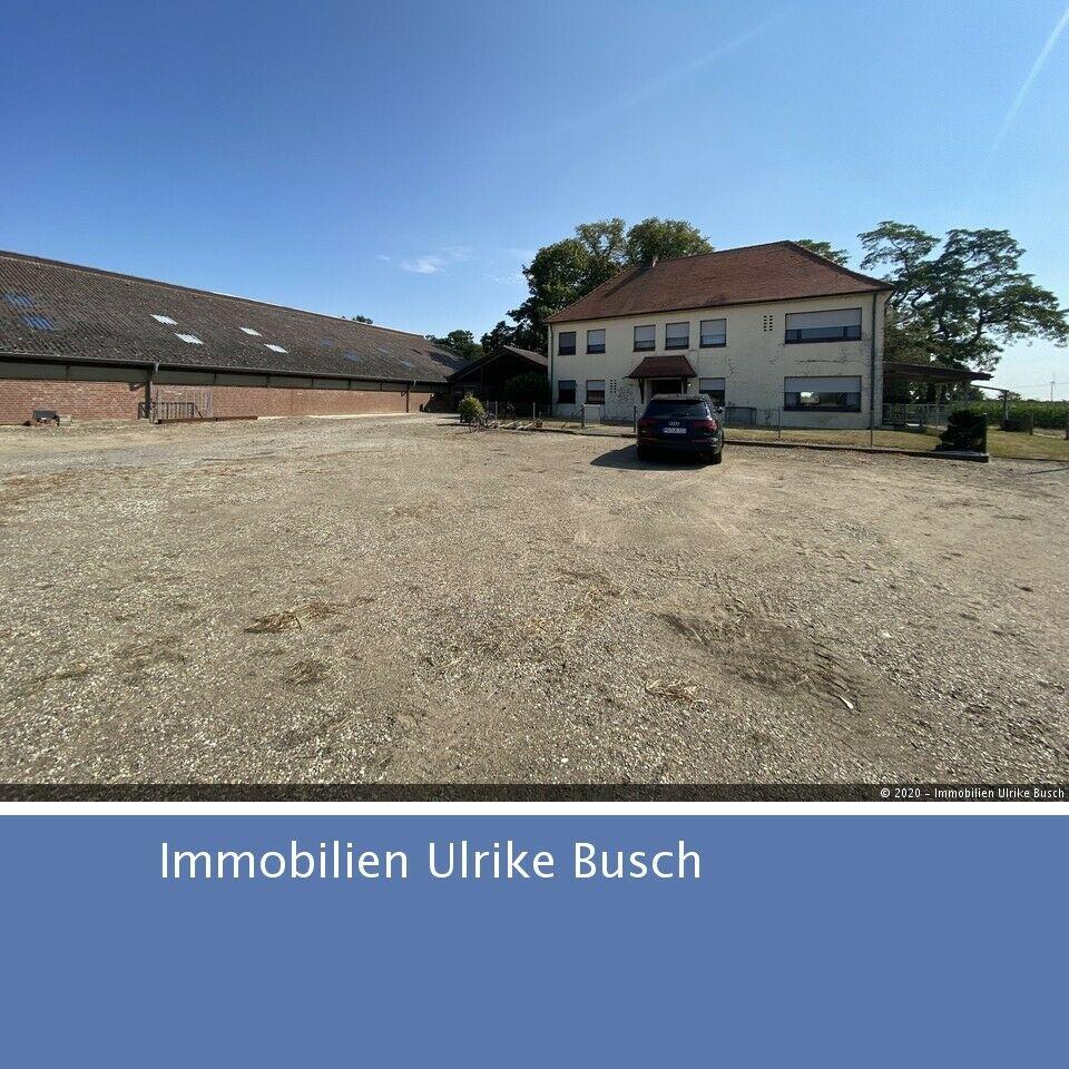 Wunderschönes Landhaus mit Stallungen auf 20.000 qm Nordrhein-Westfalen