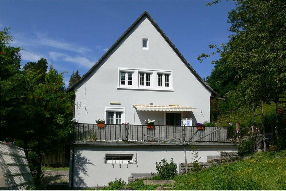 Idyllisch gelegenes Mehrfamilienhaus im Albtal (Hotzenwald) Baden-Württemberg