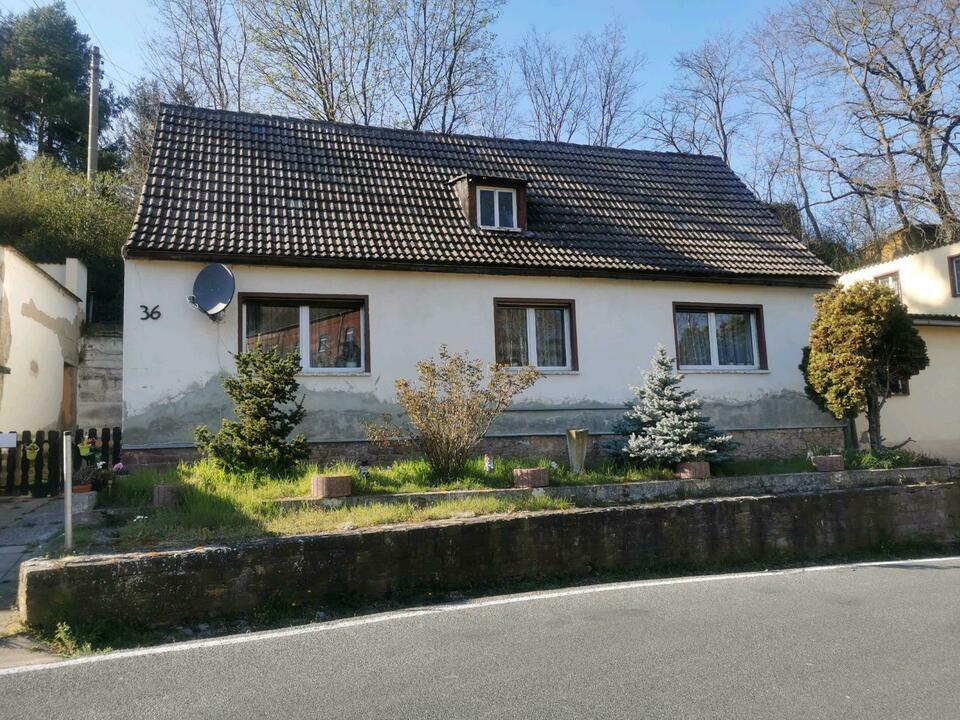 Freistehendes Einfamilienhaus Sachsen-Anhalt
