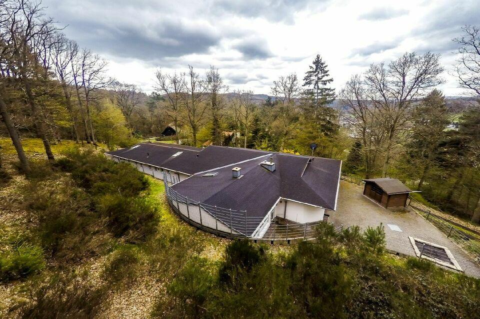 Haus Ginsterberg, ehemaliges Wohn und Erholungsheim in herrlicher Naturlage zu verkaufen Rheinland-Pfalz
