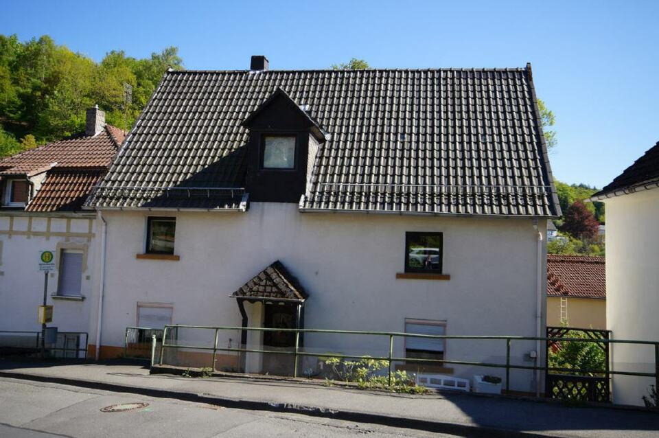 Kleines Einfamilienwohnhaus in zentrumsnaher Wohnlage von Altena-Dahle Nordrhein-Westfalen