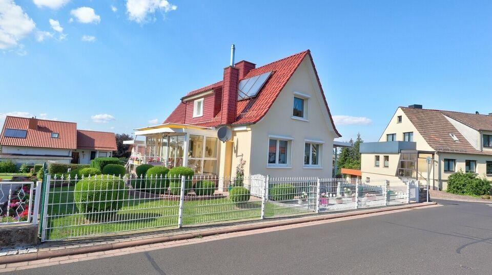 *HIG* Einfamilienhaus in bester Lage mit großem Grundstück Heilbad Heiligenstadt