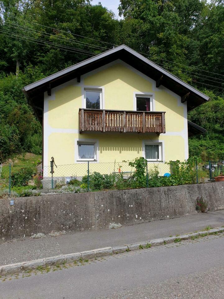 Gemütliches Haus in Mauerkirchen(Bezirk Braunau am Inn Österreich Simbach