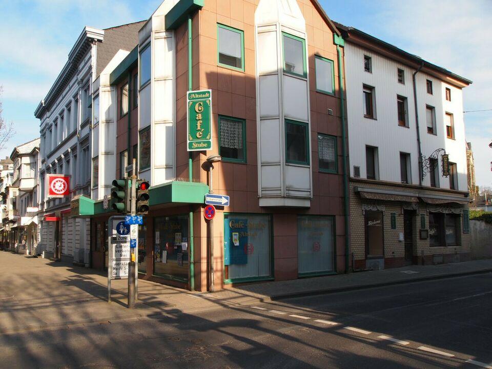 Wohn-und Geschäftshaus, Innenstadtlage, Sanierungsobjekt, 488 qm Wohn-Nutzfläche, neuer Preis! Rheinland-Pfalz