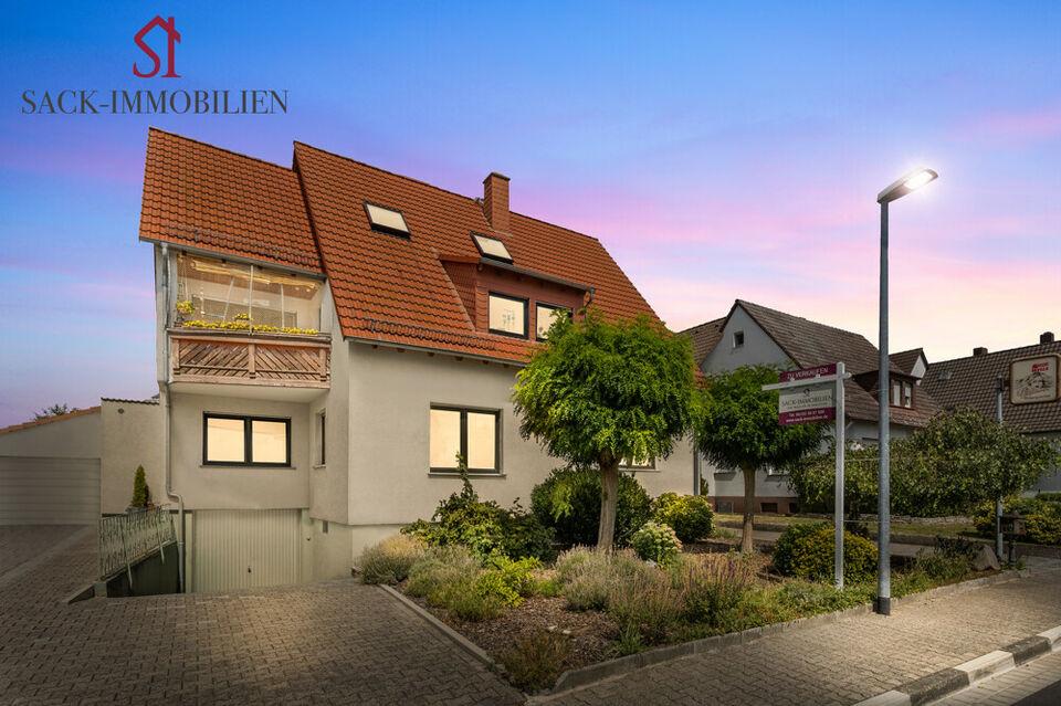 2 Familienhaus - auf drei Ebenen (nach Verkauf beziehbar) in Dreieich-Offenthal Dreieich