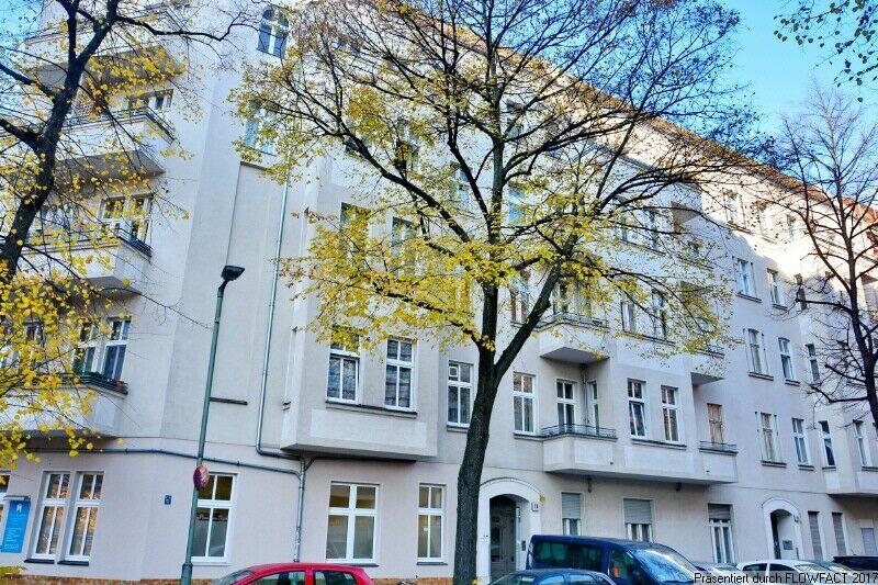 Gut vermietete 2-Zimmer-Wohnung in Charlottenburg +++ Kapitalanlage im Spreebogen Charlottenburg