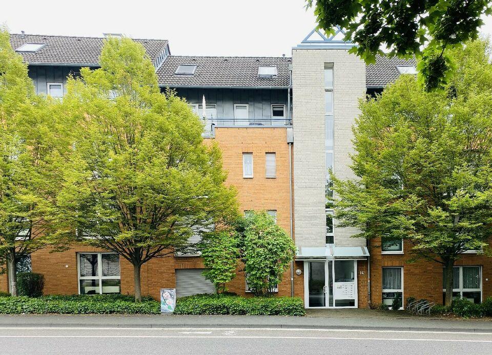 Attraktive Maisonette Wohnung mit zwei Balkonen im Herzen von Troisdorf Nordrhein-Westfalen