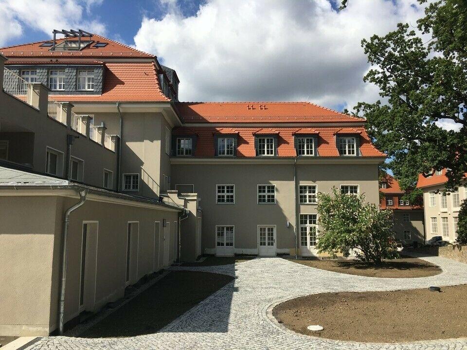 4 Zimmer mit Terrasse, Garten und 2 Bäder (Whg. 21) Loschwitz
