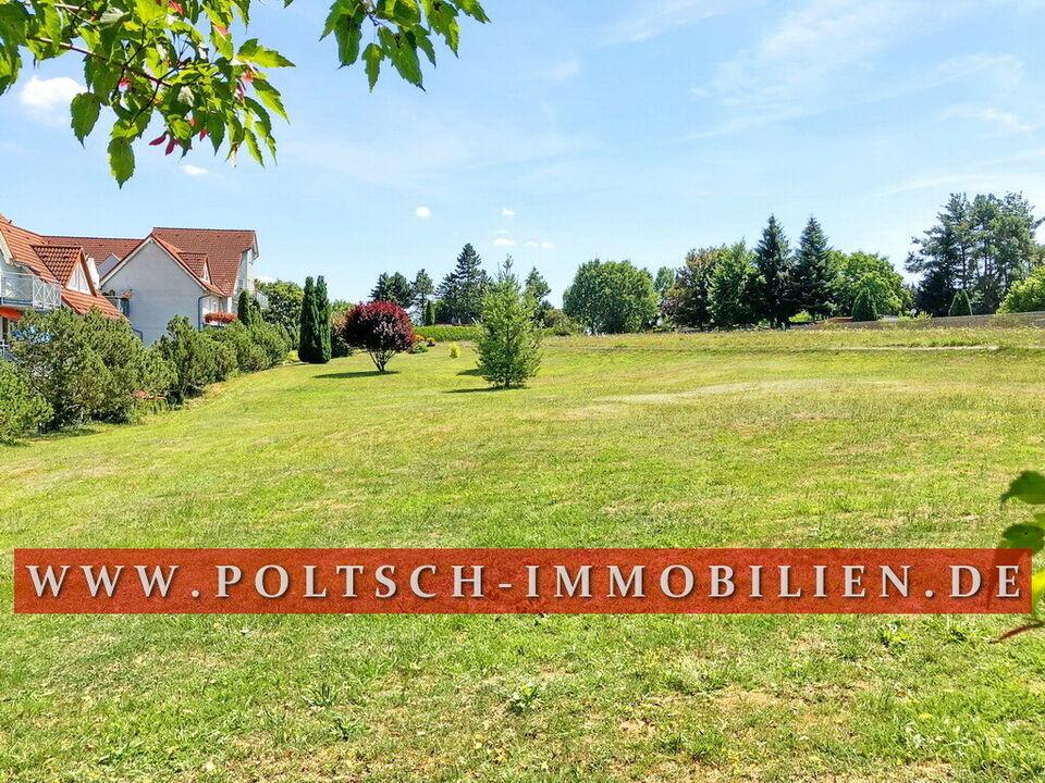Kurzfristiger Baubeginn möglich: provisionsfreies Grundstück am Ortsrand von Bad Klosterlausnitz Weißenborn