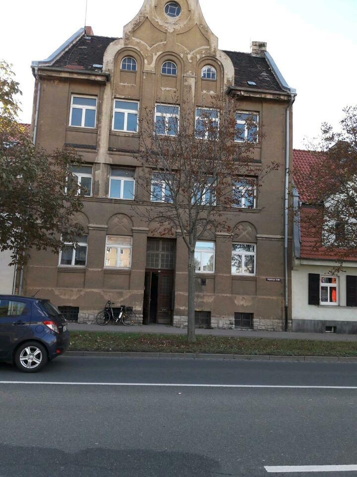 Gebäude mit 7 Wohnungen Sachsen-Anhalt