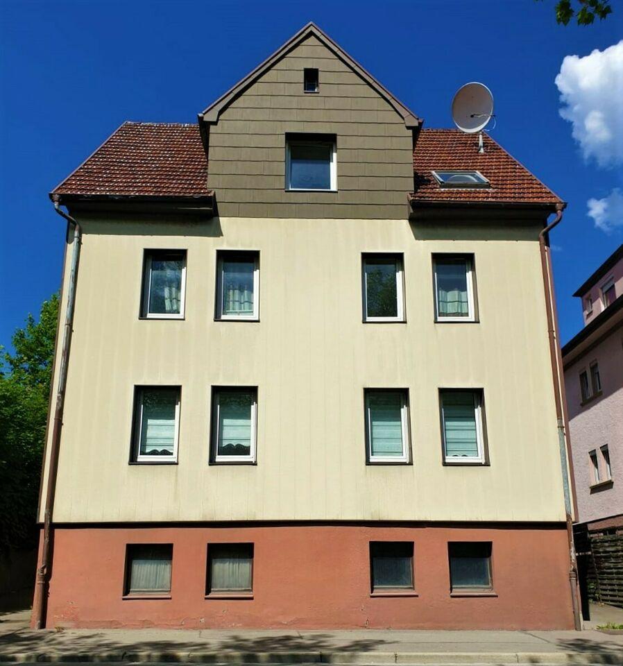 EIGENNUTZER UND INVESTOREN AUFGEPASST // MFH mit 4 Wohnungen in Albstadt Baden-Württemberg
