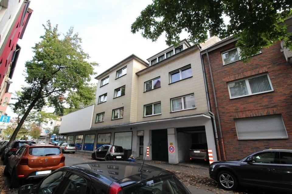 Kapitalanleger aufgepasst! 6 Wohnungen in zentraler Lage von Duisburg-Alt Hamborn Hamborn