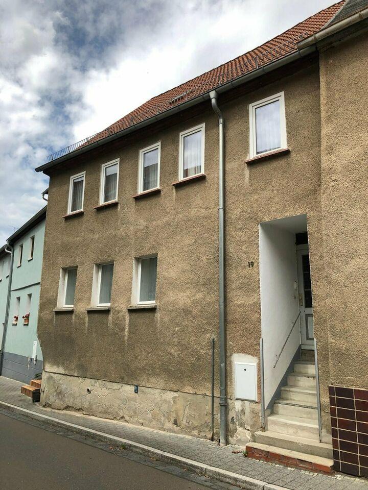 Einfamilienhaus in Auma-Weidatal Mühlhausen/Thüringen