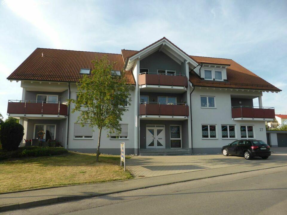 Ertingen 3 Zimmerwohnung in Dachgeschoss sofort beziehbar Baden-Württemberg