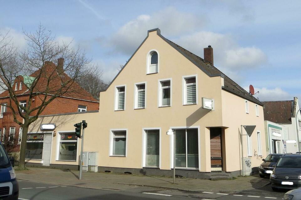 Wohn- und Geschäftshaus in Wulsdorf Bremerhaven