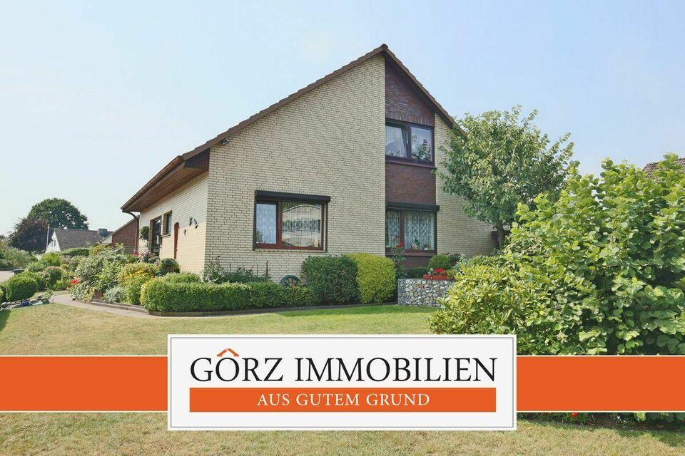 Wohnen am Stadtrand - Haus für die große Familie in ruhiger Lage Schleswig-Holstein