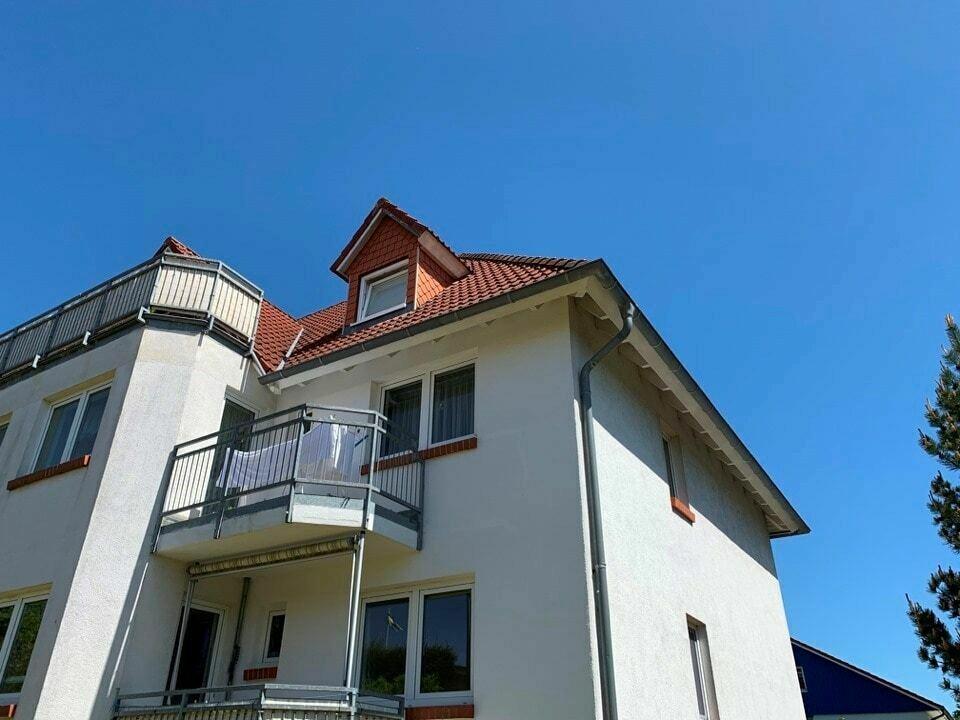 Moderne Wohnung mit Balkon Ribnitz-Damgarten