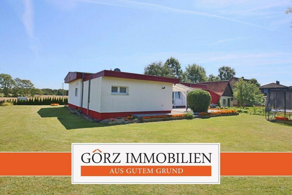 Modernisiertes Einfamilienhaus in bevorzugter Feldrandlage! Schleswig-Holstein