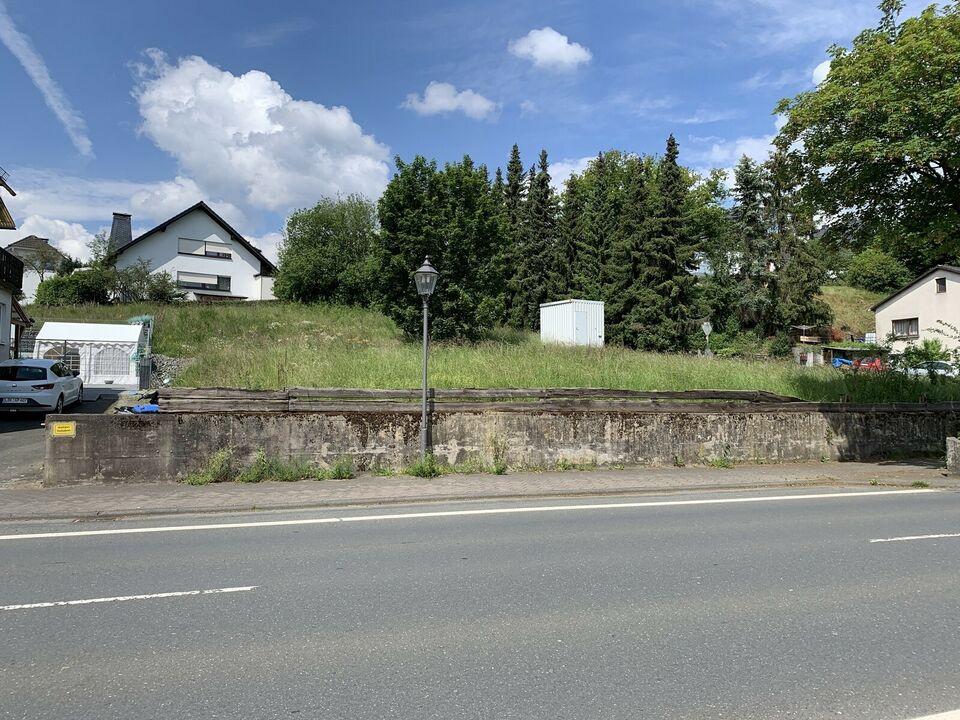 Tolles Baugrundstück in guter Lage in Eibelshausen Eschenburg