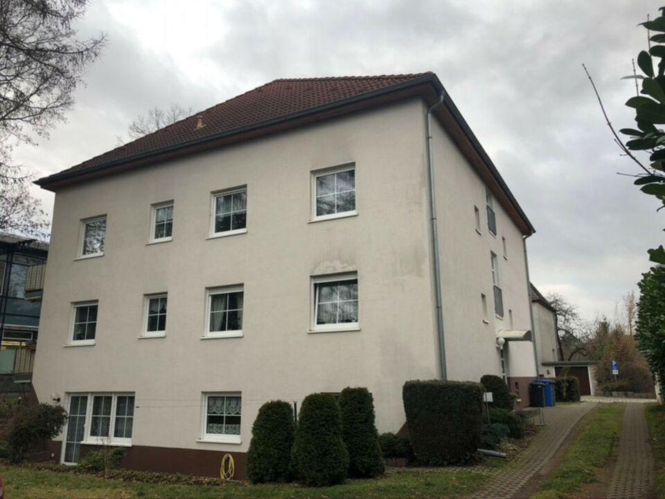 Gepflegte ETW (2-Raum) in unmittelbarer Bauhausnähe! Dessau-Roßlau