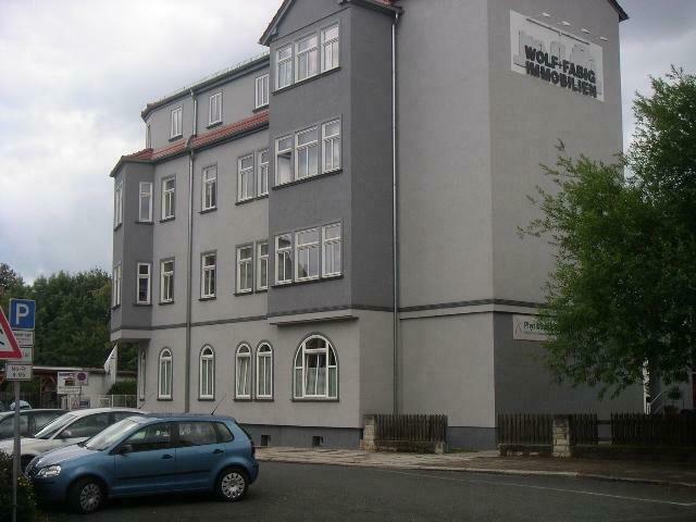 Wohn- und Geschäftshaus in Ilmenau Mühlhausen/Thüringen