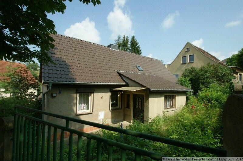 Einfamilienhaus mit großzügigem Grundstück zum Eigenausbau Sachsen-Anhalt