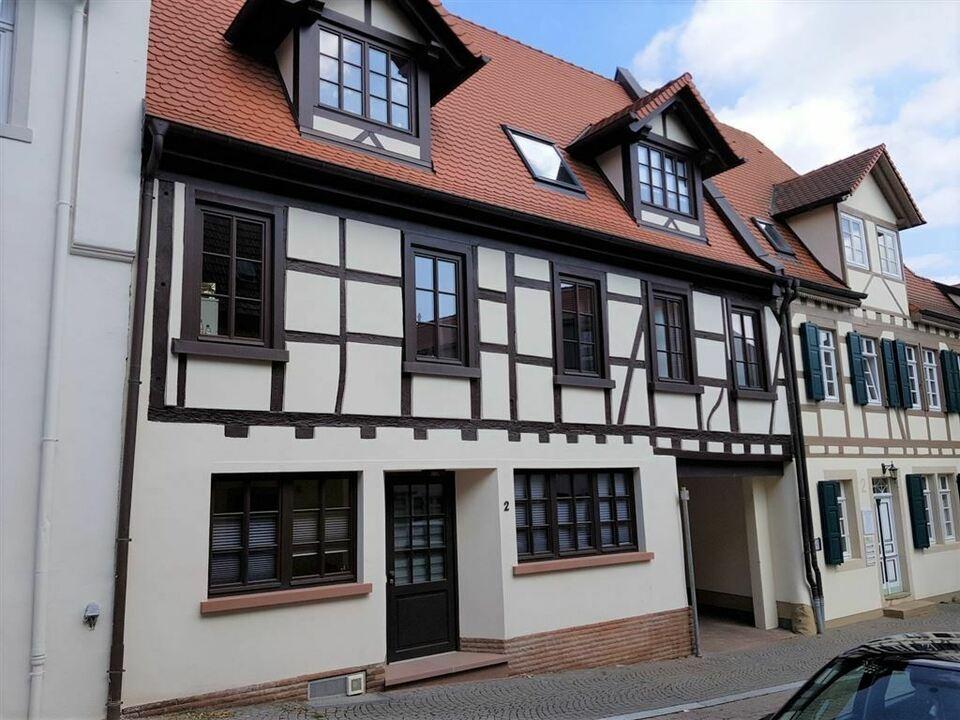 EUPORA® Immobilien: 3-Familienhaus in Kirchheimbolanden -Vermietet- Rheinland-Pfalz