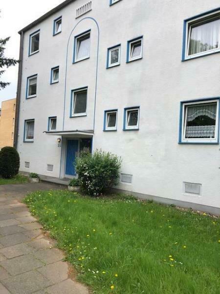 Vermietete Eigentumswohnung in Köln-Merheim Brück