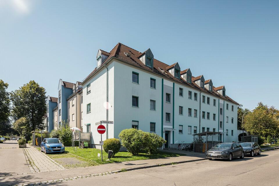 Drei provisionsfreie Wohnungen im Wertachpark Kreissparkasse Augsburg
