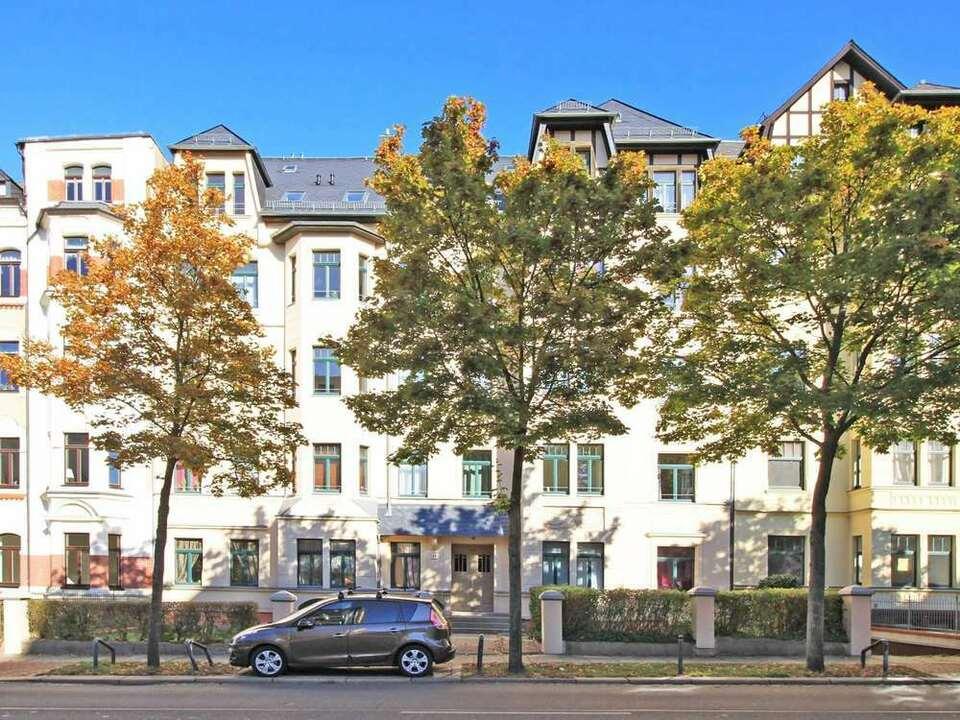 Gemütliche Wohnung im Gründerzeitviertel Chemnitz