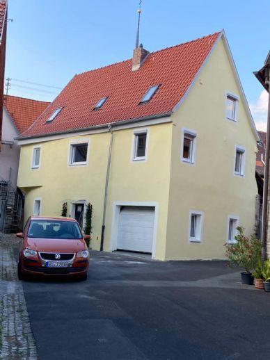 Frisch Renoviertes Einfamilienhaus in Frickenhausen a.M. Kreisfreie Stadt Offenbach am Main