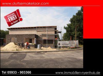 Neubau ** barrierefreier Bungalow ** top modern ** zentrale Lage ** provisionsfrei für den Käufer ** Lathen