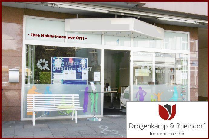 Zentrum von Leichlingen: Laden- / Büro- / Praxisfläche Kreisfreie Stadt Darmstadt