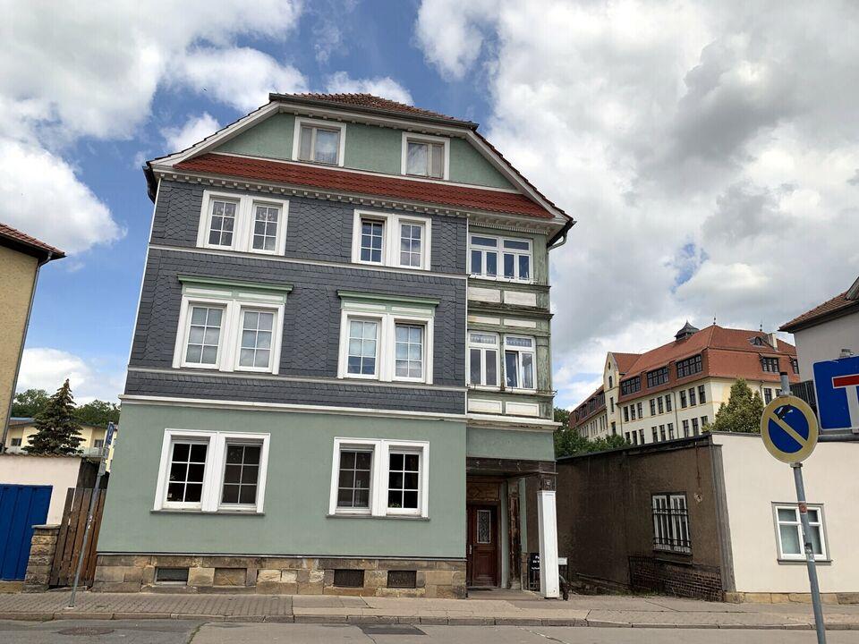 Mehrfamilienhaus in Gotha-West zu verkaufen Mühlhausen/Thüringen