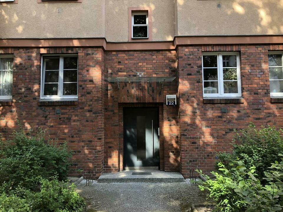 Vermietete Eigentumswohnung nahe dem Martin-Luther-Krankenhaus Zehlendorf