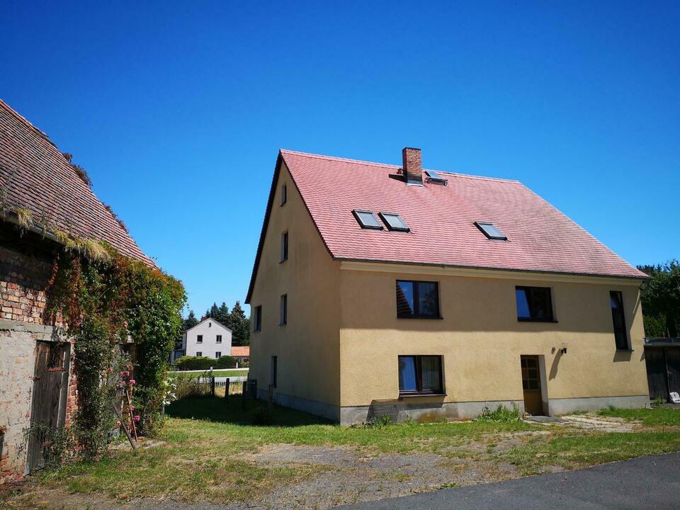 Wohnhaus mit viel Potential - Wohnen - Büro - Nebengelass Schönau-Berzdorf auf dem Eigen
