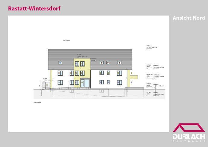 3 ZW Neubau RA- Wintersdorf, Fahrstuhl Rastatt