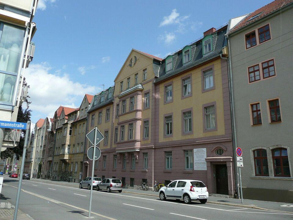 6-Raum-Eigentumswohnung mit Balkon in Weimar/Thüringen Mühlhausen/Thüringen