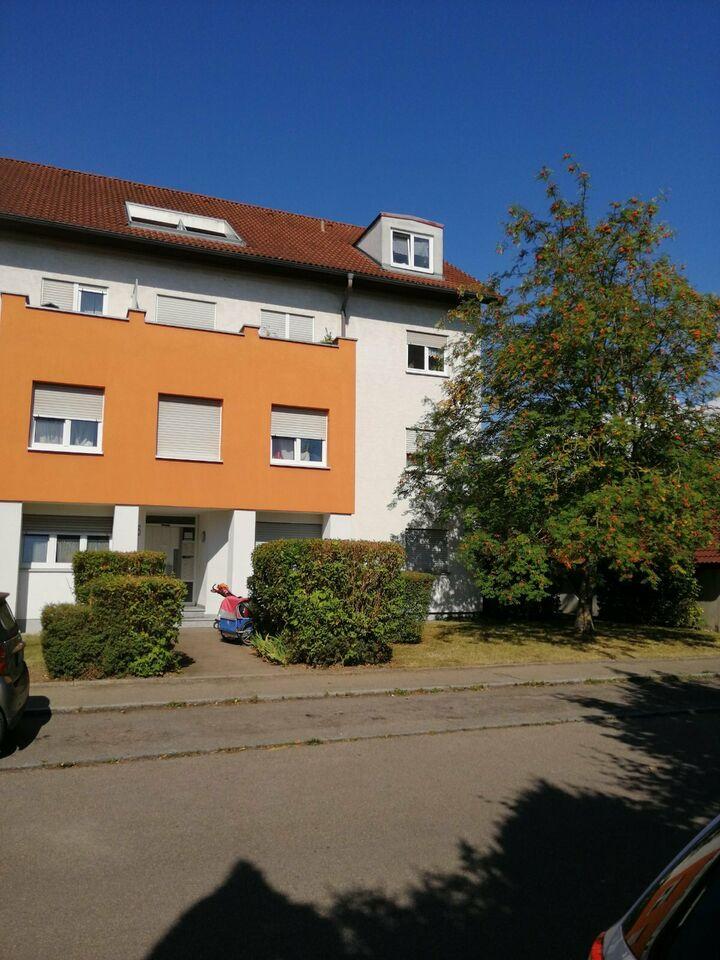 Attraktive 3,5 Zimmer Wohnung in bester Lage - Ulm Gögglingen Baden-Württemberg