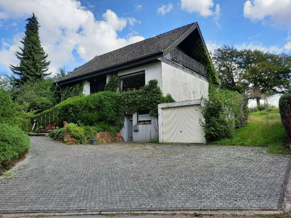 Freistehendes Haus mit großem Grundstück u. einmaligem Eifelblick Nordrhein-Westfalen
