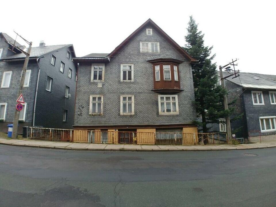 Sanierungsbedürftiges Wohn- und Geschäftshaus in Oberlauscha *PROVISIONSFREI* zu erwerben Mühlhausen/Thüringen