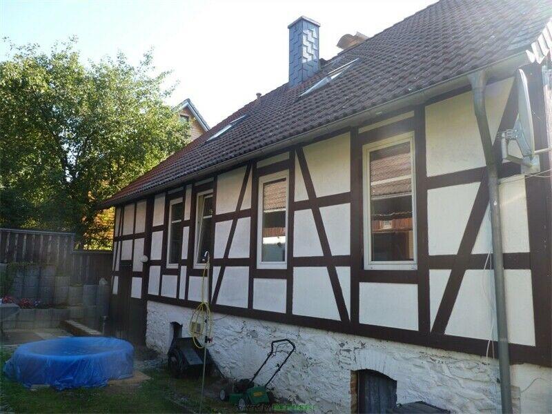 Wohnen im Harz + Einfamilienhaus zum Bewohnen und zusätzliche 2 Wohnungen vermieten+ Sachsen-Anhalt